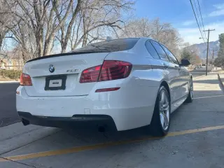 2014 BMW 5 Series 535i