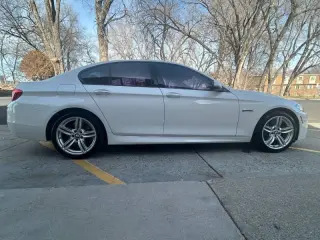 2014 BMW 5 Series 535i