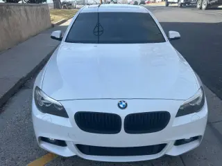 2014 BMW 5 Series 535i