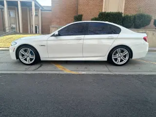 2014 BMW 5 Series 535i
