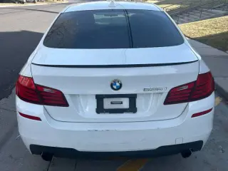 2014 BMW 5 Series 535i
