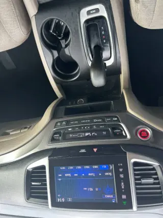 2016 Honda Pilot EX