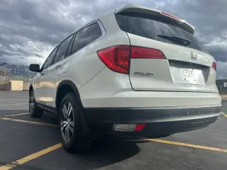 2016 Honda Pilot EX