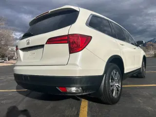 2016 Honda Pilot EX