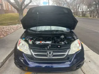 2011 Honda CR-V LX