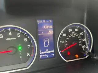 2011 Honda CR-V LX