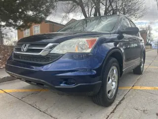 2011 Honda CR-V LX