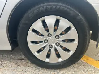 2012 Honda Accord LX