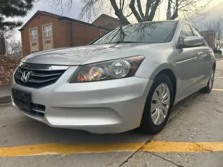 2012 Honda Accord LX