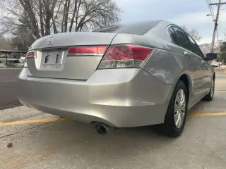 2012 Honda Accord LX