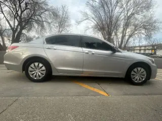 2012 Honda Accord LX