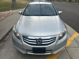 2012 Honda Accord LX