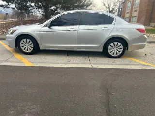 2012 Honda Accord LX