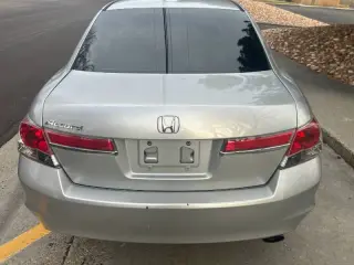 2012 Honda Accord LX