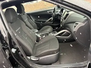 2017 Hyundai Veloster Value Edition