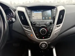 2017 Hyundai Veloster Value Edition