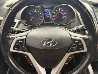 2017 Hyundai Veloster Value Edition
