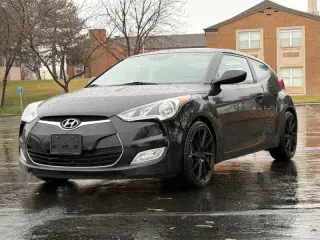 2017 Hyundai Veloster Value Edition