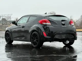 2017 Hyundai Veloster Value Edition