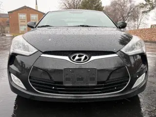 2017 Hyundai Veloster Value Edition