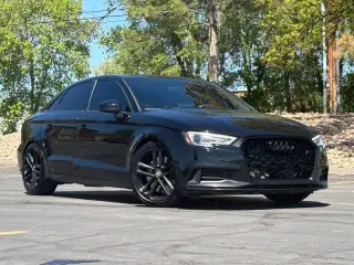 2019 Audi A3 quattro Premium 45 TFSI