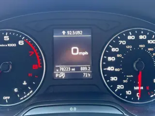 2019 Audi A3 quattro Premium 45 TFSI