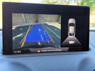 2019 Audi A3 quattro Premium 45 TFSI
