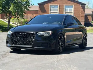 2019 Audi A3 quattro Premium 45 TFSI