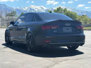 2019 Audi A3 quattro Premium 45 TFSI