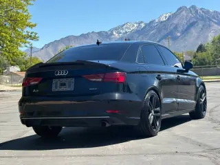 2019 Audi A3 quattro Premium 45 TFSI