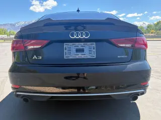 2019 Audi A3 quattro Premium 45 TFSI