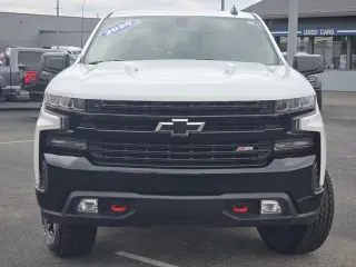 Chevrolet Silverado 1500 2020 4x4 LT Trail Boss 4dr Crew Cab 5.8 ft. SB