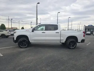 Chevrolet Silverado 1500 2020 4x4 LT Trail Boss 4dr Crew Cab 5.8 ft. SB