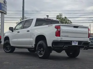 Chevrolet Silverado 1500 2020 4x4 LT Trail Boss 4dr Crew Cab 5.8 ft. SB