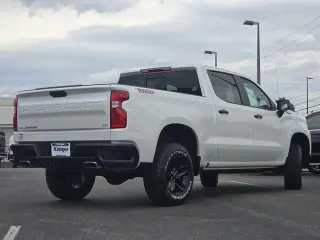Chevrolet Silverado 1500 2020 4x4 LT Trail Boss 4dr Crew Cab 5.8 ft. SB