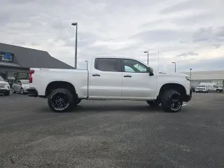 Chevrolet Silverado 1500 2020 4x4 LT Trail Boss 4dr Crew Cab 5.8 ft. SB