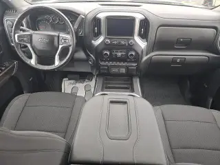 Chevrolet Silverado 1500 2020 4x4 LT Trail Boss 4dr Crew Cab 5.8 ft. SB