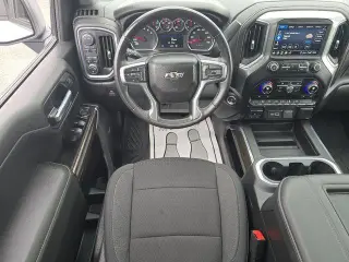 Chevrolet Silverado 1500 2020 4x4 LT Trail Boss 4dr Crew Cab 5.8 ft. SB