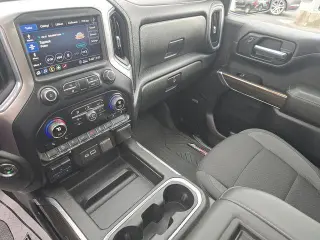 Chevrolet Silverado 1500 2020 4x4 LT Trail Boss 4dr Crew Cab 5.8 ft. SB