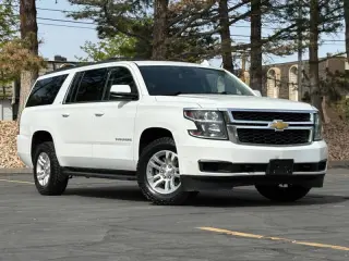 2017 Chevrolet Suburban LT