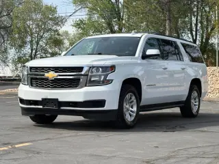 2017 Chevrolet Suburban LT