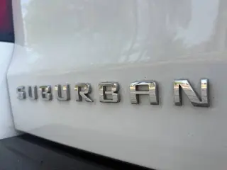 2017 Chevrolet Suburban LT