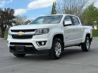 2019 Chevrolet Colorado LT