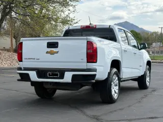 2019 Chevrolet Colorado LT