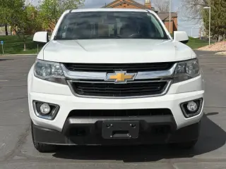 2019 Chevrolet Colorado LT