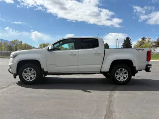 2019 Chevrolet Colorado LT