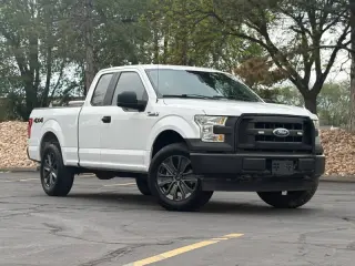 2017 Ford F-150 XL