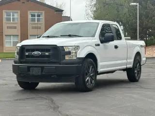 2017 Ford F-150 XL