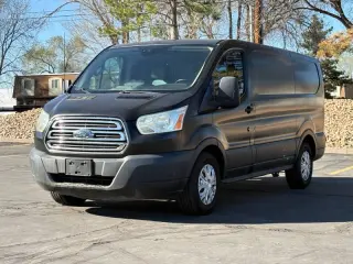2017 Ford Transit 150