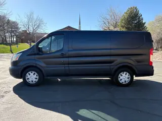 2017 Ford Transit 150